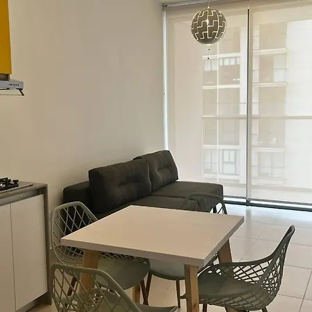 Apartamento Ocean View 502 - Frente Al Mar